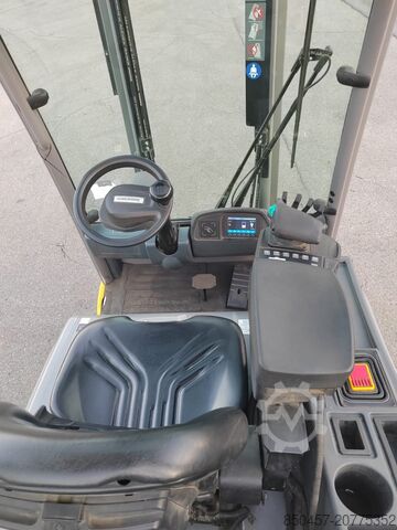 Elektrisch – 3 Räder Jungheinrich EFG216k