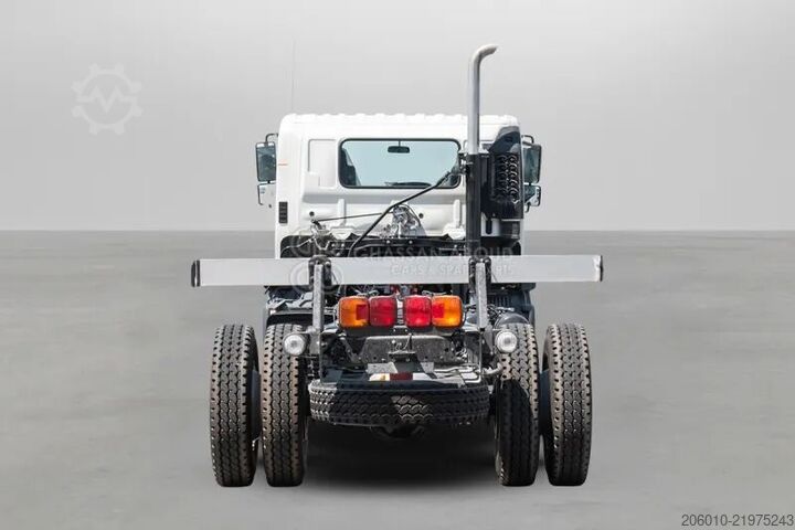 Chassis cab Hino 500 FG