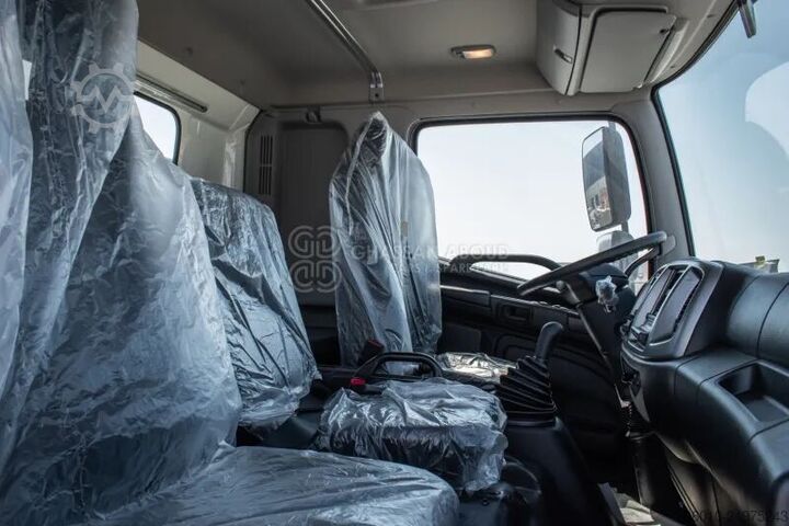 Chassis cab Hino 500 FG