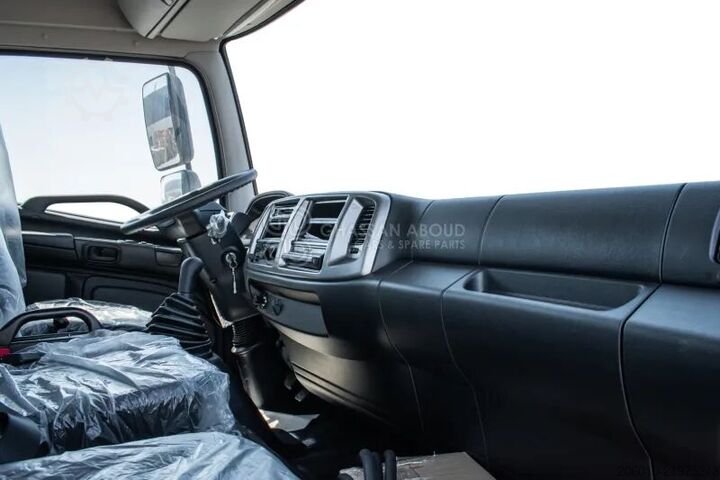 Chassis cab Hino 500 FG