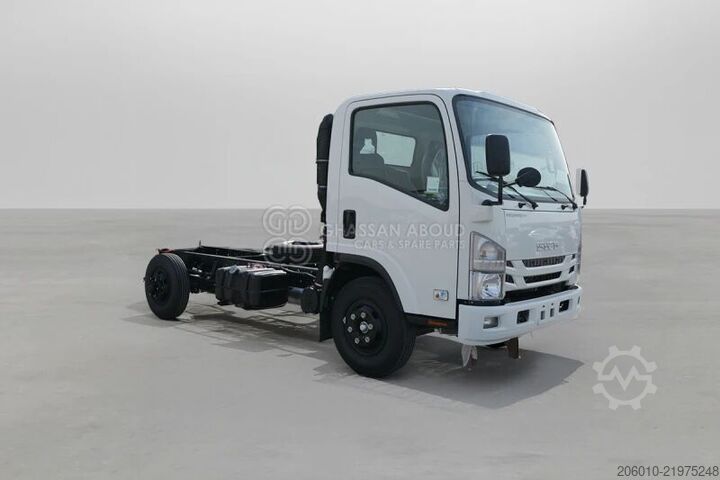 Chassis cab Isuzu NPR 71H