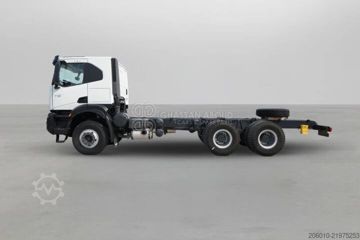 Chassis cab IVECO T-WAY AT380T43H