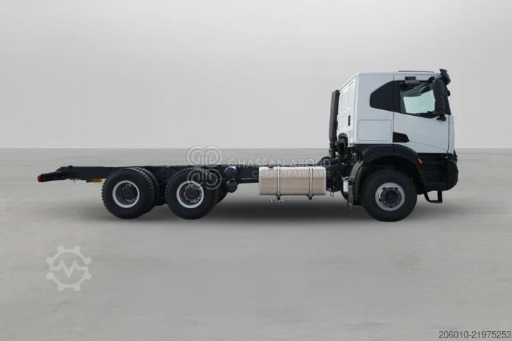 Chassis cab IVECO T-WAY AT380T43H