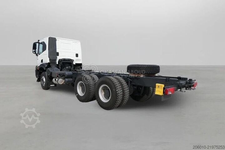 Chassis cab IVECO T-WAY AT380T43H