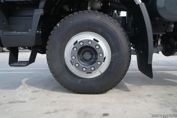 Chassis cab IVECO T-WAY AT380T43H