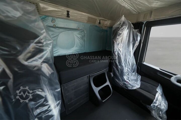 Chassis cab IVECO T-WAY AT380T43H