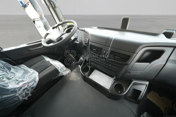 Chassis cab IVECO T-WAY AT380T43H
