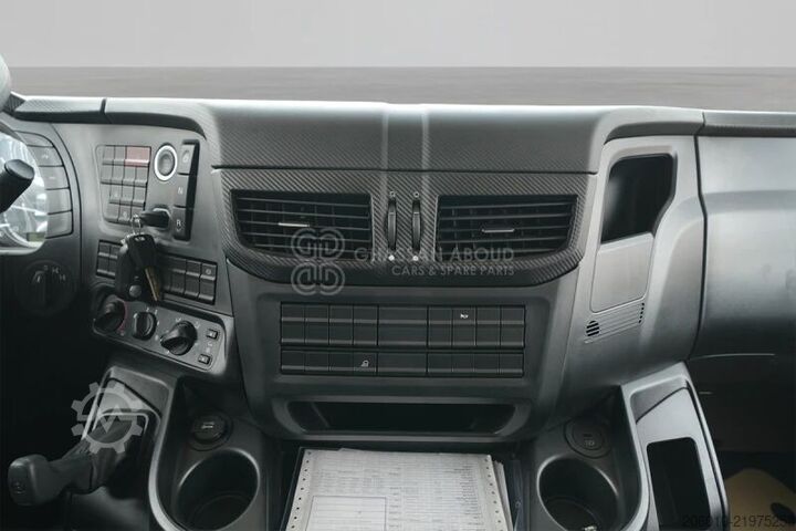 Chassis cab IVECO T-WAY AT380T43H