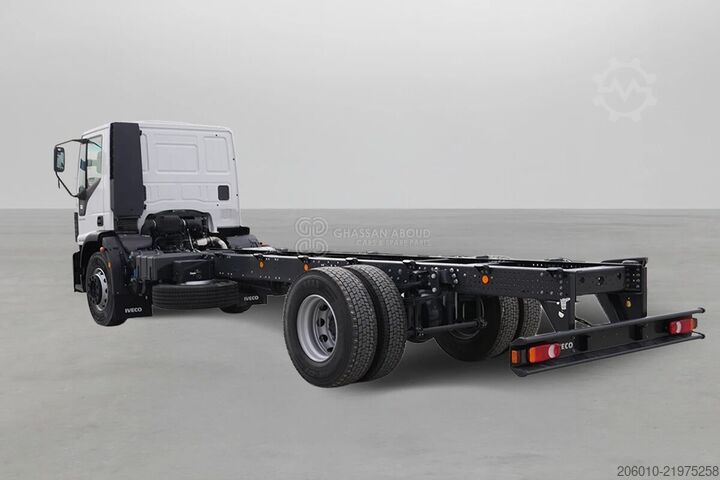 Chassis cab IVECO Euro Cargo ML180