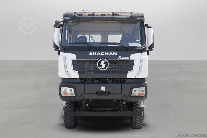 Shacman X3000 truck tractor Shacman X3000
