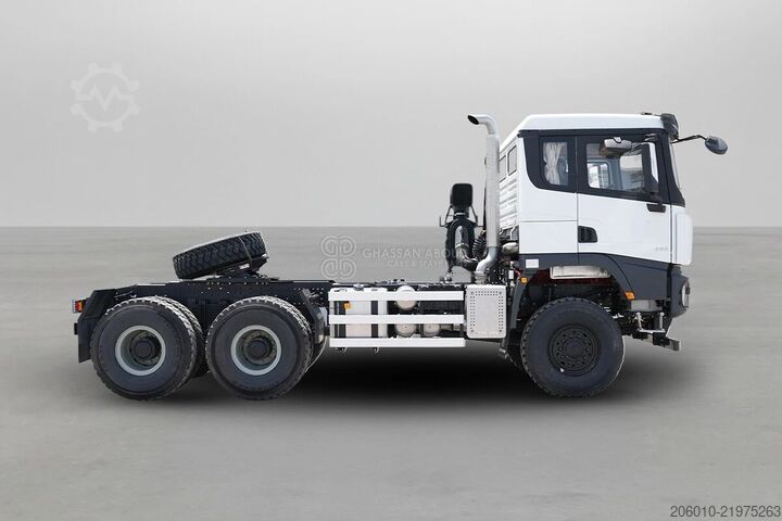 Shacman X3000 truck tractor Shacman X3000