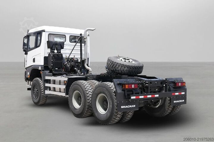Shacman X3000 truck tractor Shacman X3000