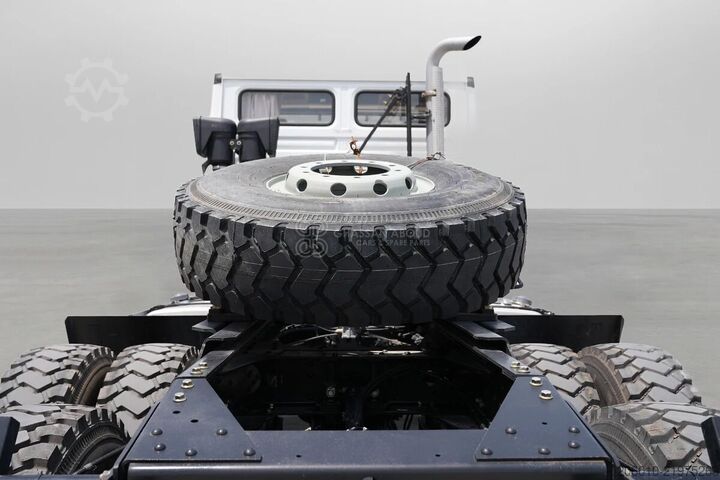Shacman X3000 truck tractor Shacman X3000