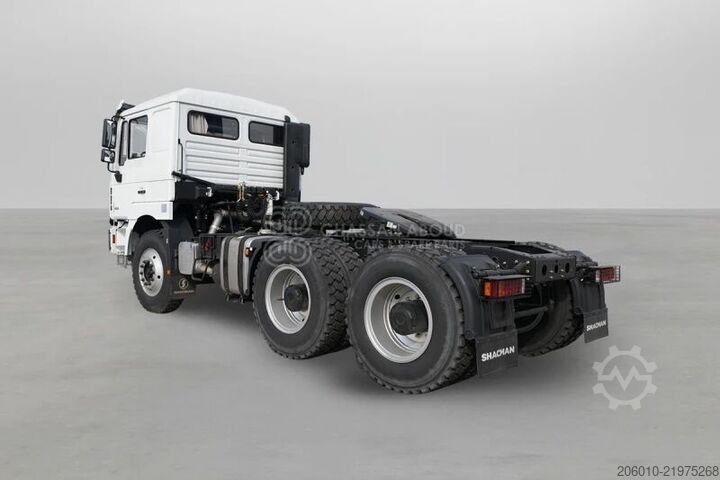 Shacman F3000 truck tractor Shacman F3000