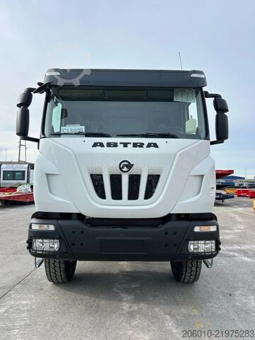 Chassis cab Astra HD9