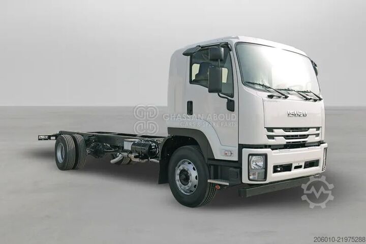 Chassis cab Isuzu FVR