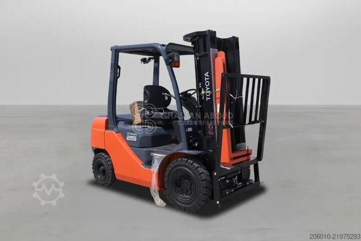 Gabelstapler Toyota 62-8FD25