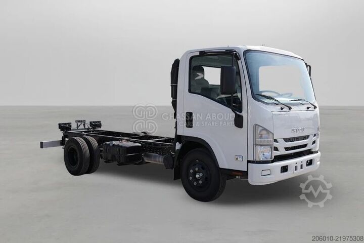 Chassis cab Isuzu NPR 85H