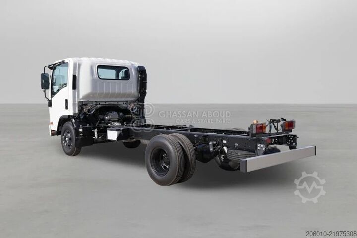 Chassis cab Isuzu NPR 85H