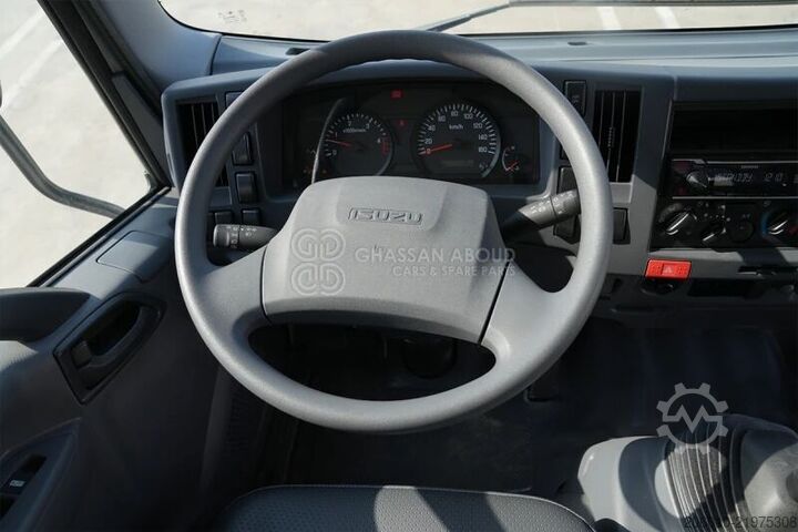 Chassis cab Isuzu NPR 85H