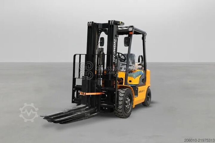 Gabelstapler Hyundai 30LE-7