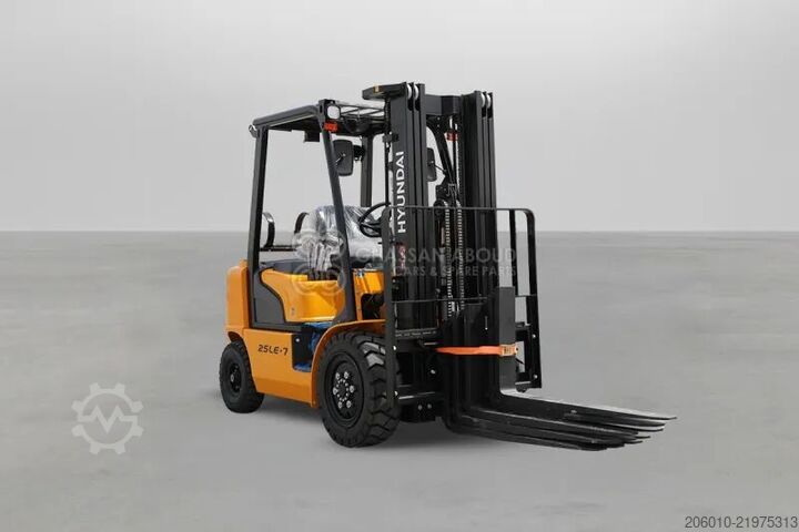 Gabelstapler Hyundai 30LE-7