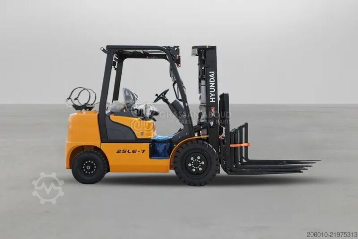 Gabelstapler Hyundai 30LE-7