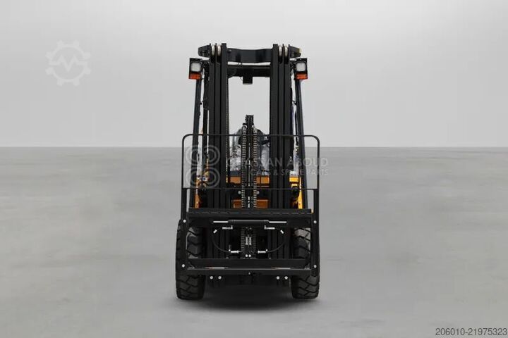 Gabelstapler Hyundai 30DE-7