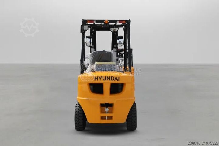 Gabelstapler Hyundai 30DE-7