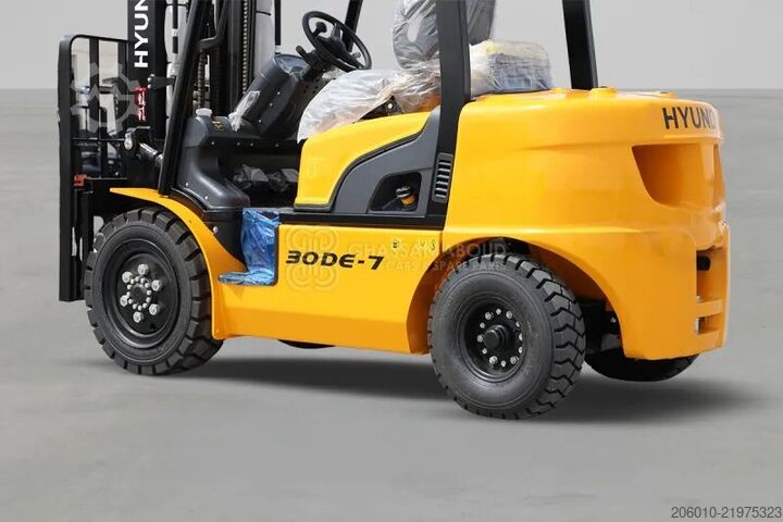 Gabelstapler Hyundai 30DE-7