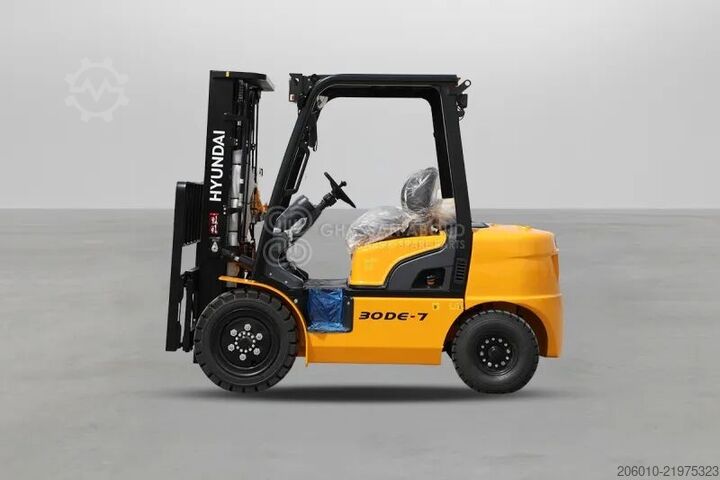 Gabelstapler Hyundai 30DE-7