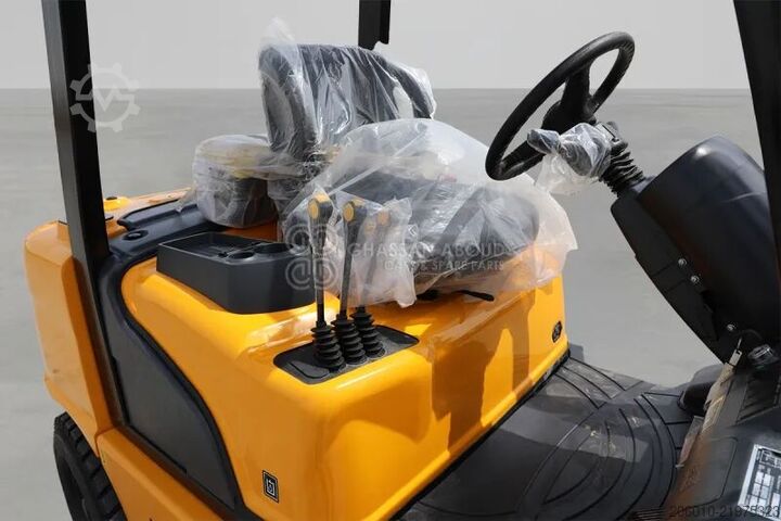 Gabelstapler Hyundai 30DE-7