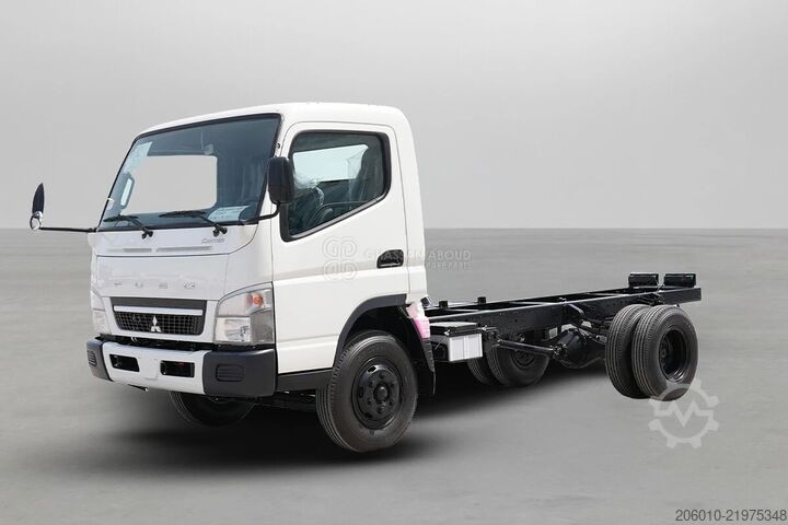 Chassis cab Mitsubishi Canter