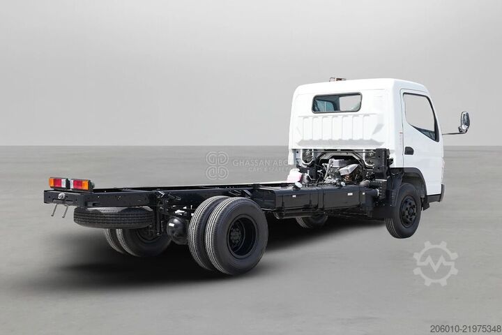 Chassis cab Mitsubishi Canter