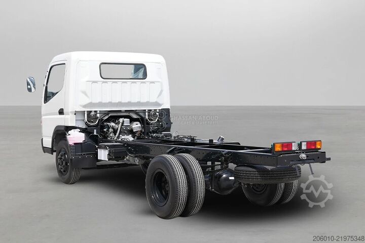Chassis cab Mitsubishi Canter