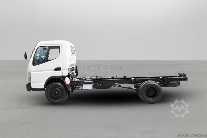 Chassis cab Mitsubishi Canter