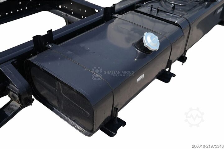 Chassis cab Mitsubishi Canter