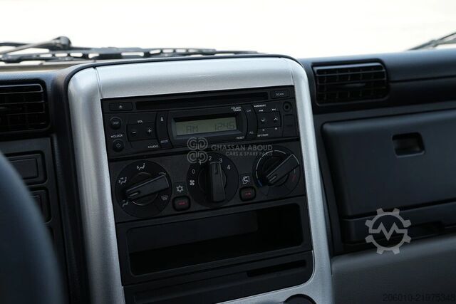 Fahrgestell mit Fahrerhaus Mitsubishi Canter