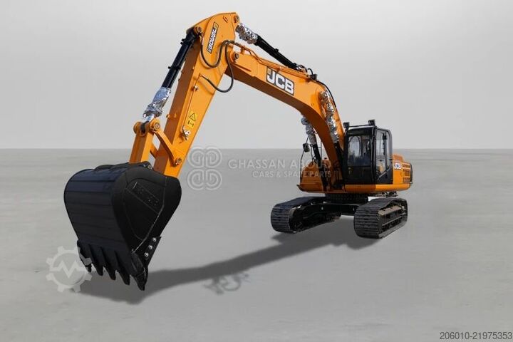 Raupenbagger JCB JS305LC