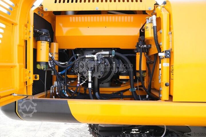 Raupenbagger JCB JS305LC
