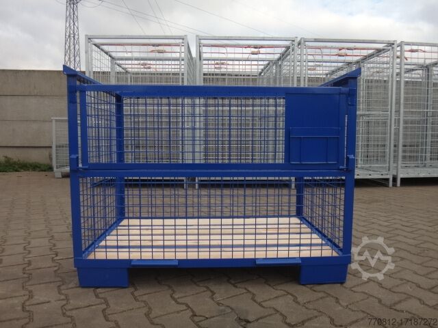 Gitterbox mit einer A5-Tasche Gitterbox z kieszenią formatu A5 Gitterbox mit einer A5-Tasche