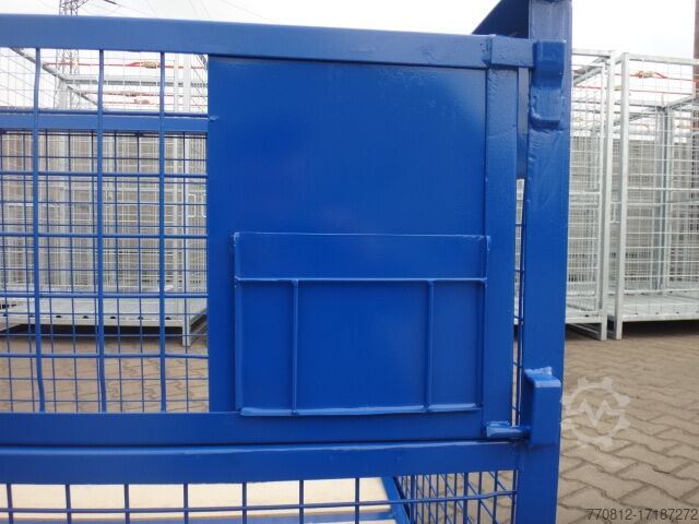 Gitterbox mit einer A5-Tasche Gitterbox z kieszenią formatu A5 Gitterbox mit einer A5-Tasche