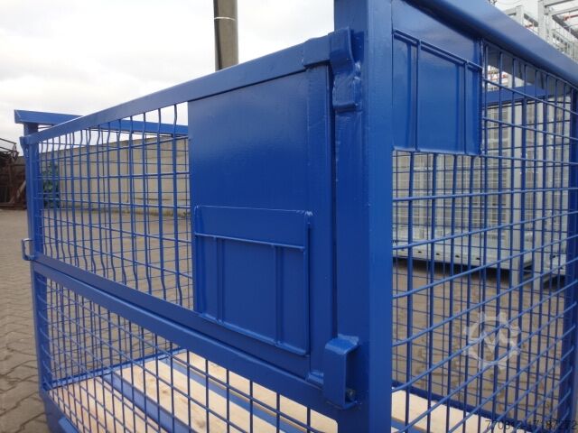 Gitterbox mit einer A5-Tasche Gitterbox z kieszenią formatu A5 Gitterbox mit einer A5-Tasche