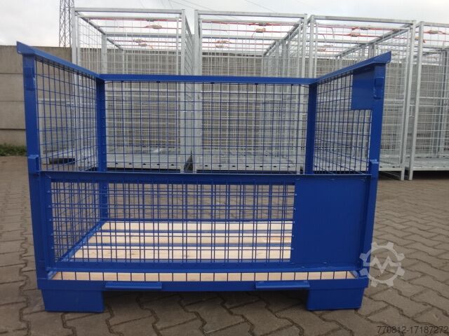 Gitterbox mit einer A5-Tasche Gitterbox z kieszenią formatu A5 Gitterbox mit einer A5-Tasche