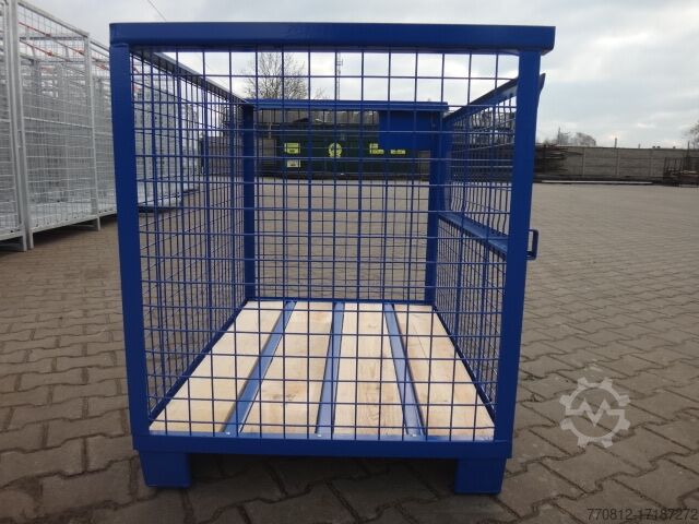 Gitterbox mit einer A5-Tasche Gitterbox z kieszenią formatu A5 Gitterbox mit einer A5-Tasche