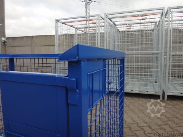 Gitterbox mit einer A5-Tasche Gitterbox z kieszenią formatu A5 Gitterbox mit einer A5-Tasche