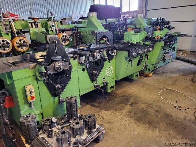 Milling Германия WEINIG Hydromat 30R