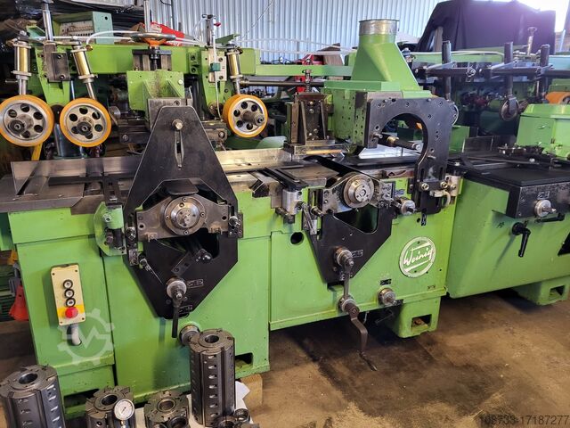 Milling Германия WEINIG Hydromat 30R