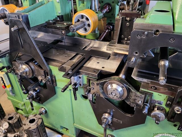 Milling Германия WEINIG Hydromat 30R