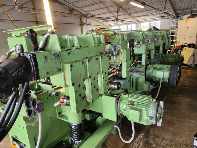 Milling Германия WEINIG Hydromat 30R